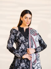 3 PIECE - PRINTED LAWN SUIT